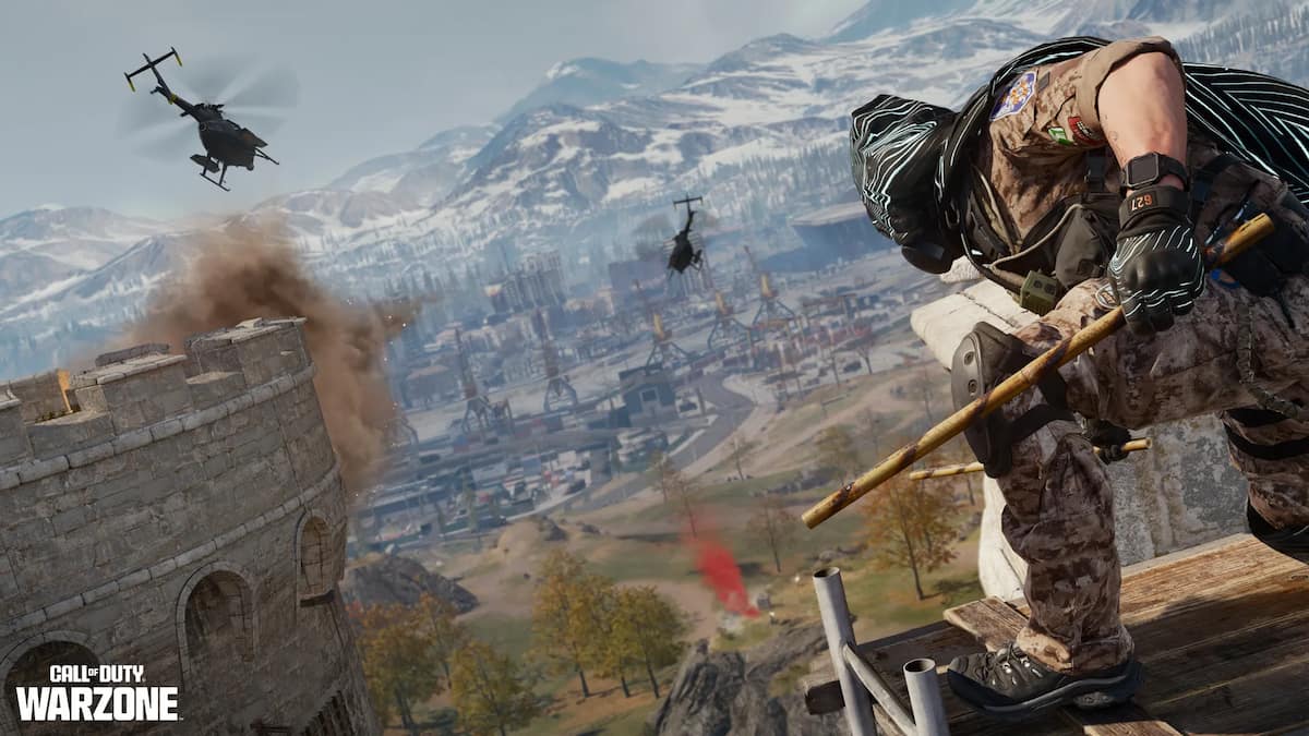 CoD enlists all-time rock classic to soundtrack latest marketing barrage for Warzone's Verdansk return