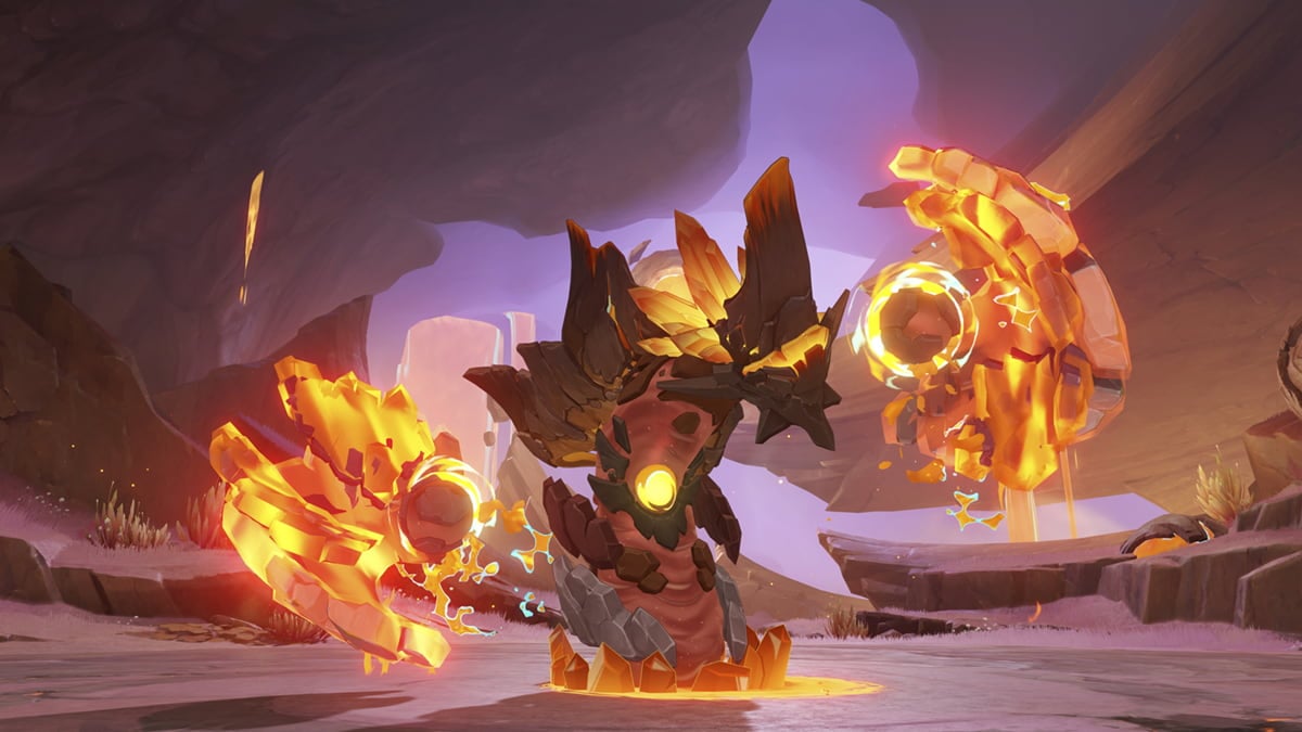 How to unlock Lava Dragon Statue in Genshin Impact