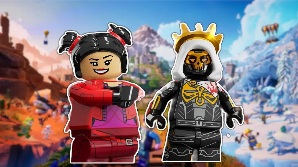 March Madness hits LEGO Fortnite: Brick Life Soccer and Odyssey Recycler Station take center stage