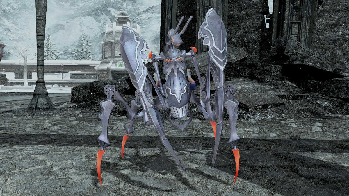 FFXIV: PVP Series 8 rewards and how to get them