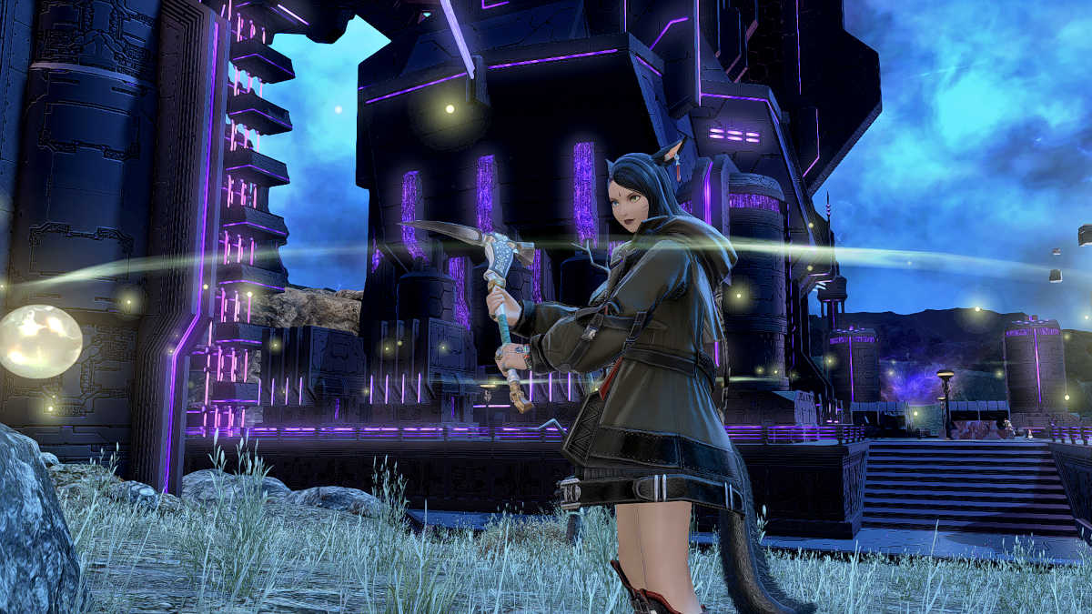 FFXIV: All new gathering nodes for patch 7.2
