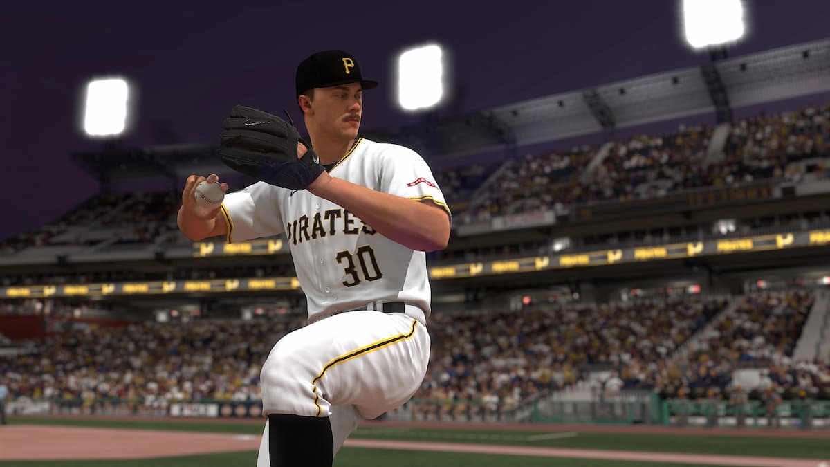 10 best pitchers in MLB The Show 25