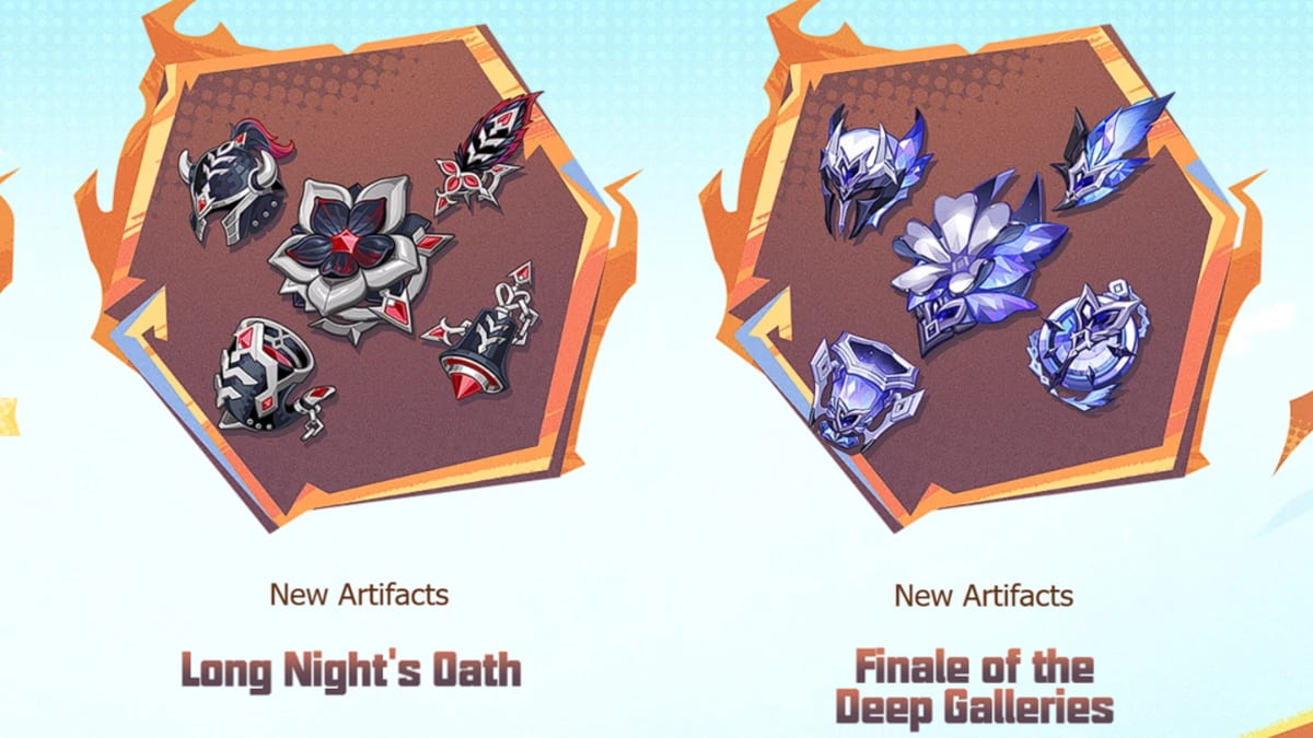Genshin Impact 5.5 artifact bonuses, explained