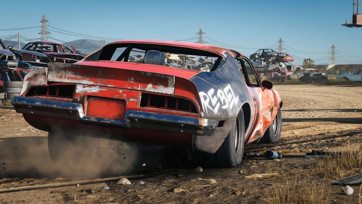 Best Wreckfest 2 graphics settings