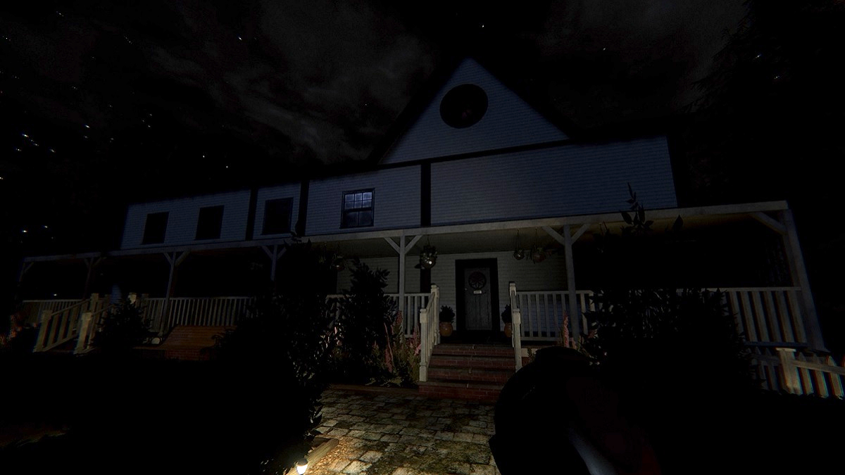 Phasmophobia: what's changed in Bleasdale Farmhouse?