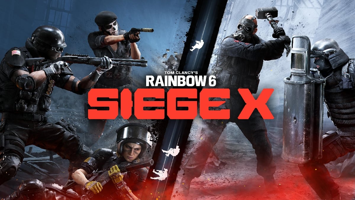Will Rainbow Six Siege X be free-to-play?