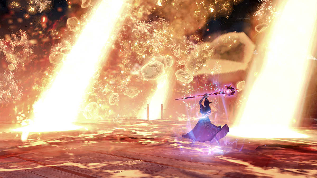 FFXIV: All duty actions added to PvP in 7.2