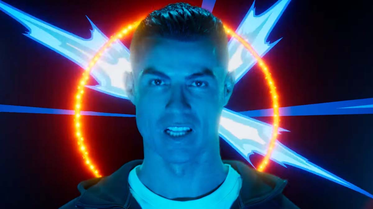 Cristiano Ronaldo is coming to Fatal Fury as a fighter, and this is not an early April Fool's joke