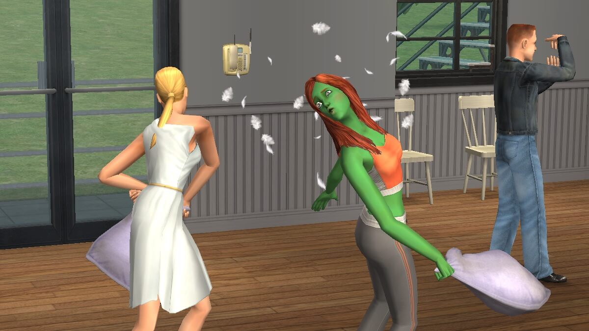 Best Sims 2 expansion packs