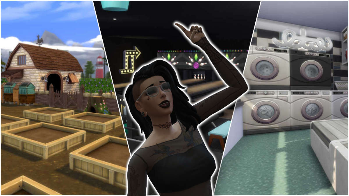 10 unusual Small Business ideas for The Sims 4: Businesses and Hobbies