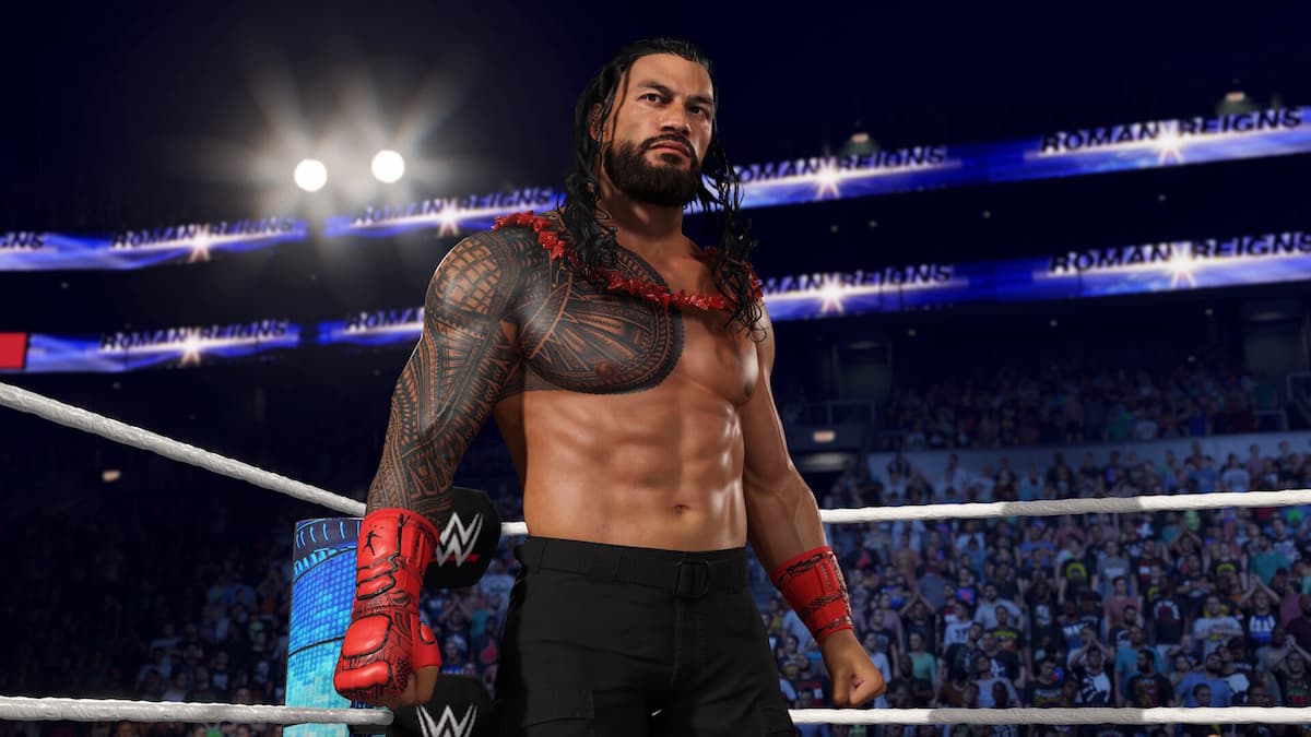 How to claim all WWE 2K25 Bloodline/Deadman Edition bonuses