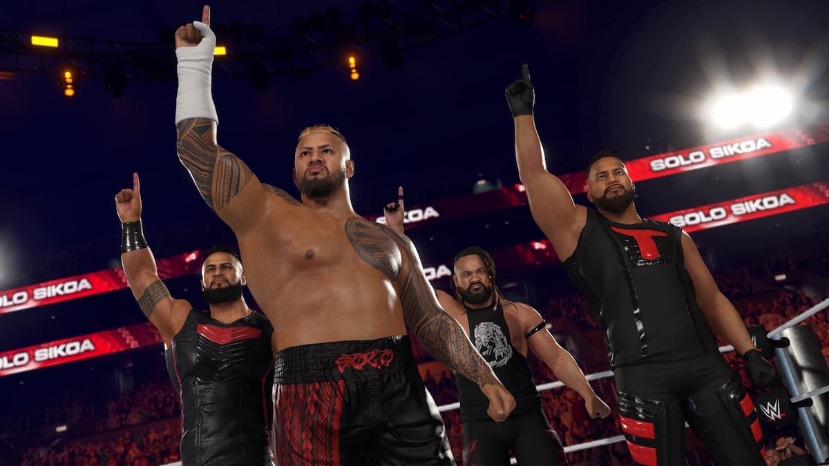WWE 2K25 Can't Connect to 2K Server error on PC fixes