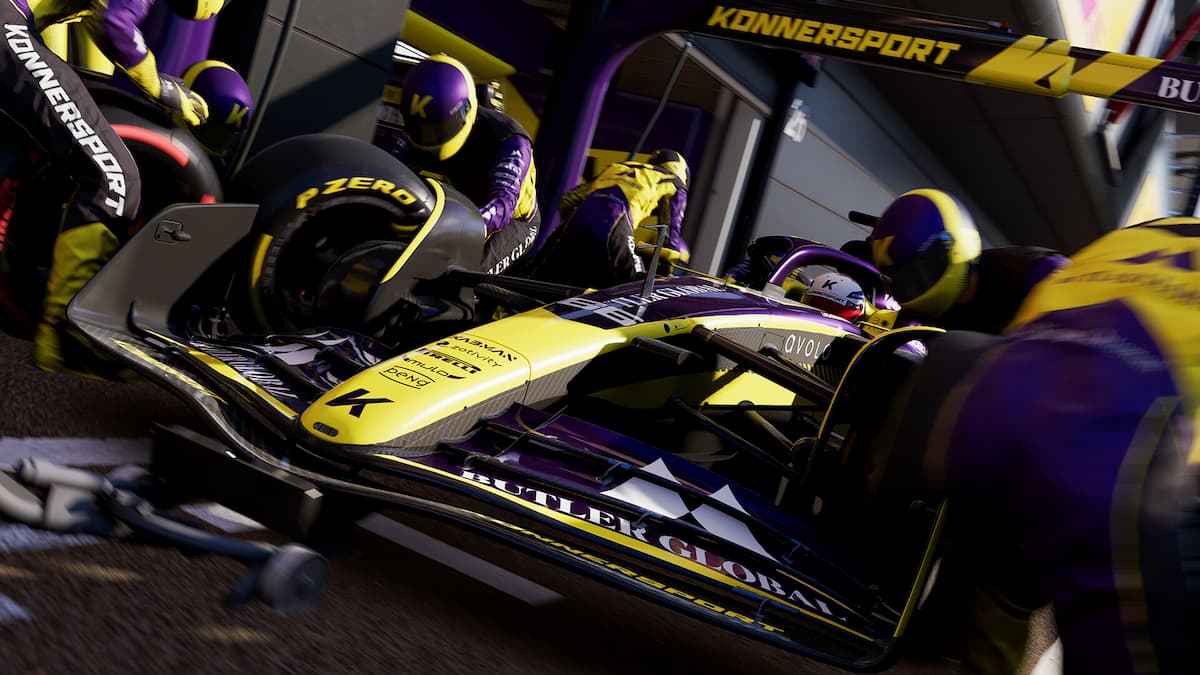 Is F1 25 available on EA Play?