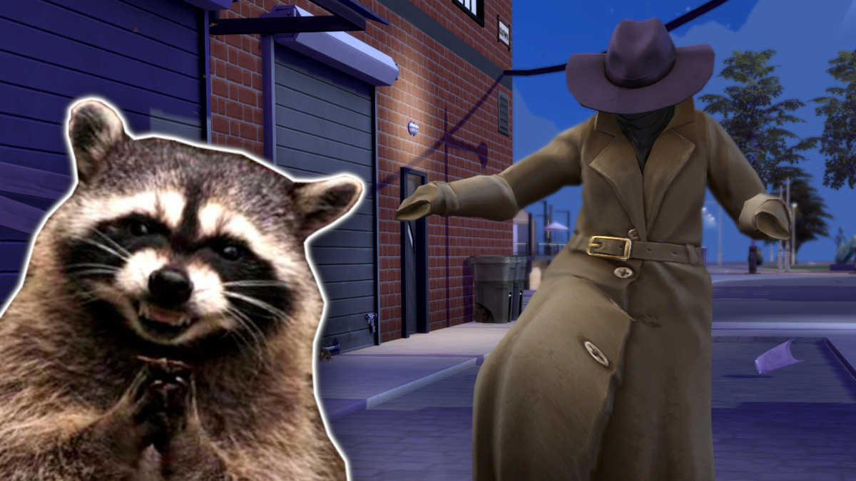 How to find Trashley in The Sims 4: Businesses and Hobbies