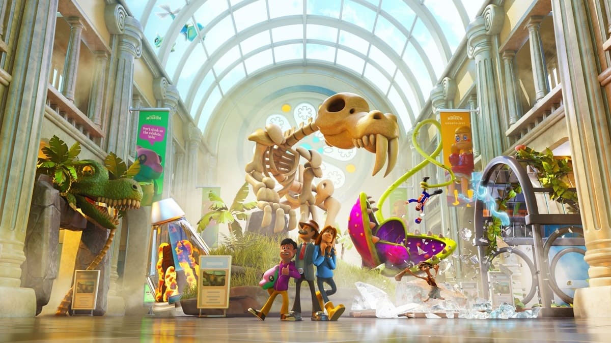 Why you should definitely play Two Point Museum in 2025