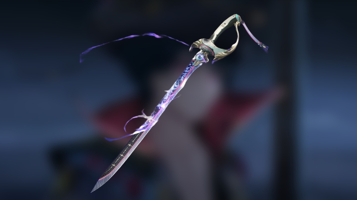 Wuthering Waves Unflickering Valor stats and materials