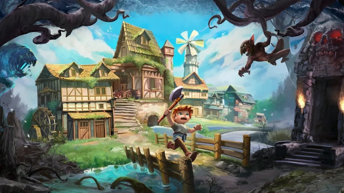 Hands-on preview: Vexlands carefully balances relaxation and adventurous exploration