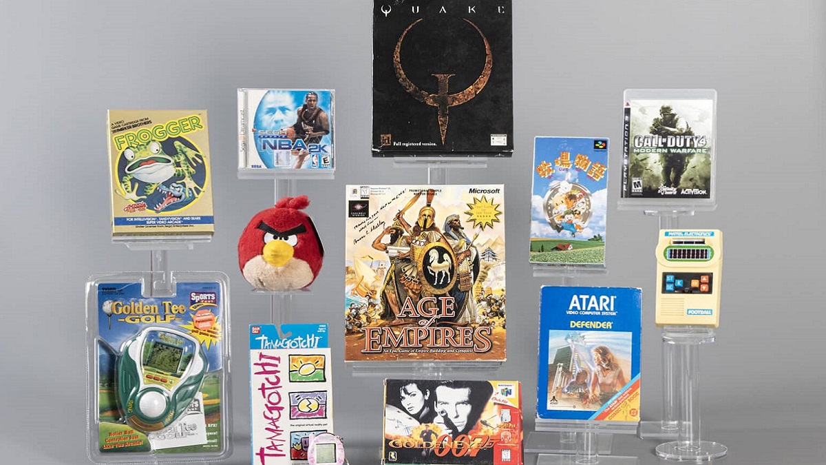 Which video game will get your vote?