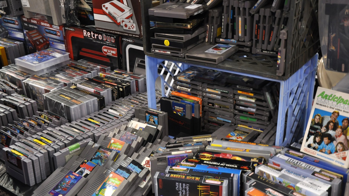 Revealed: This is the most gaming-obsessed state in the US