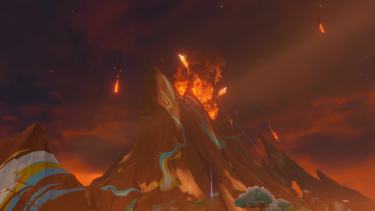 Genshin Impact Investigator of Ancient Ruins quest walkthrough