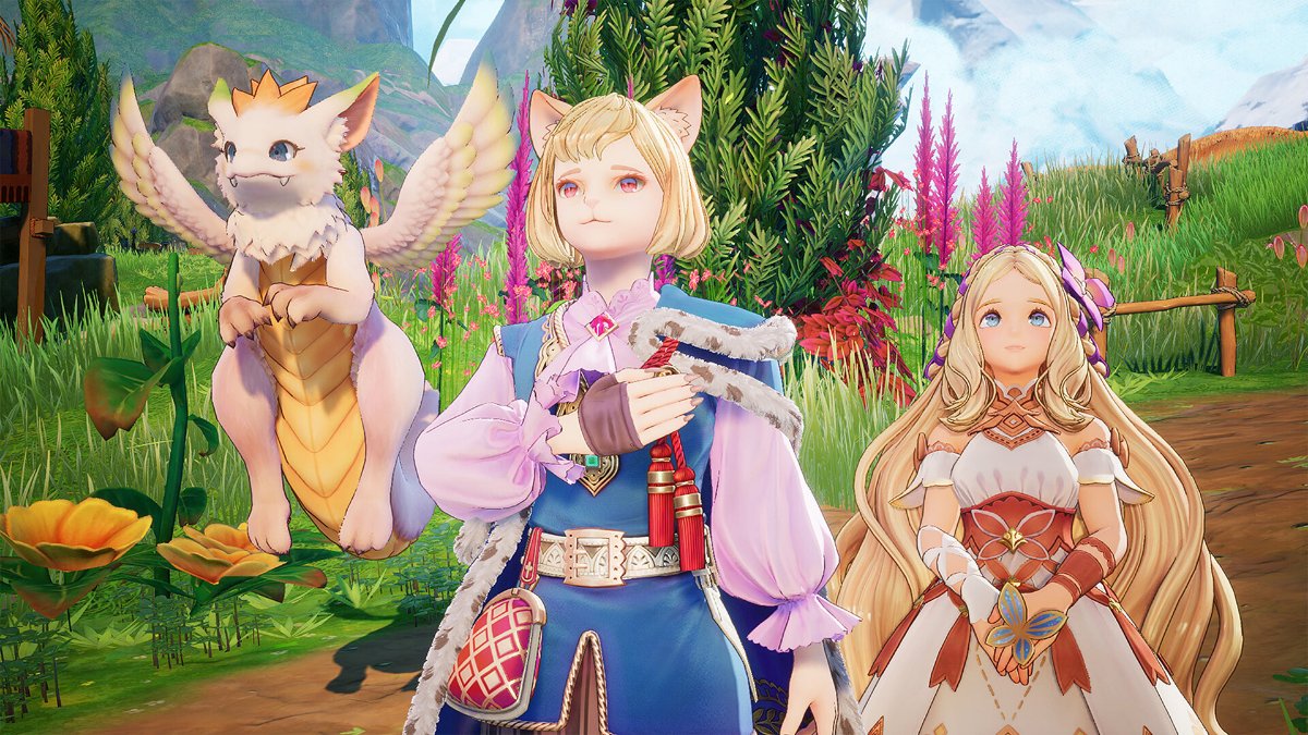 Visions of Mana Co-Director Opens New Studio Following Publisher NetEase Crisis