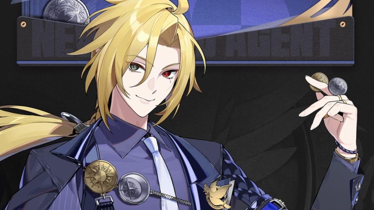 Zenless Zone Zero 1.7 drip marketing reveals Hugo