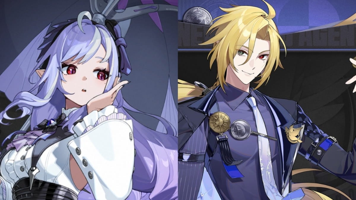 Zenless Zone Zero 1.7 characters revealed