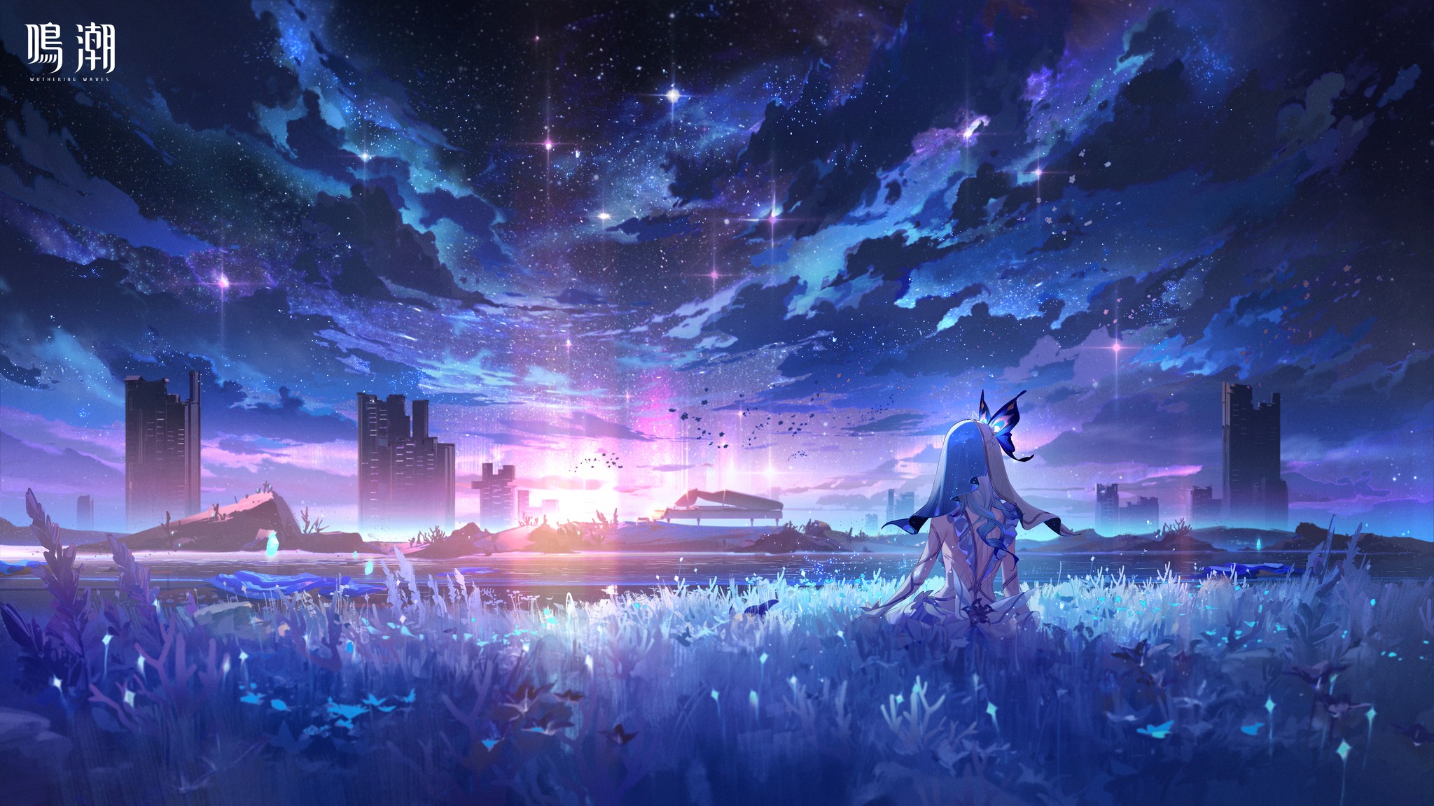 This once touted 'Genshin-killer' open world gacha game is finally out on Steam