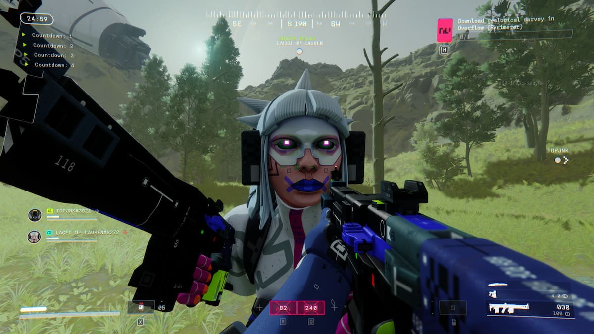 Marathon still has work to do to become the 'baby's first extraction shooter' it needs to be