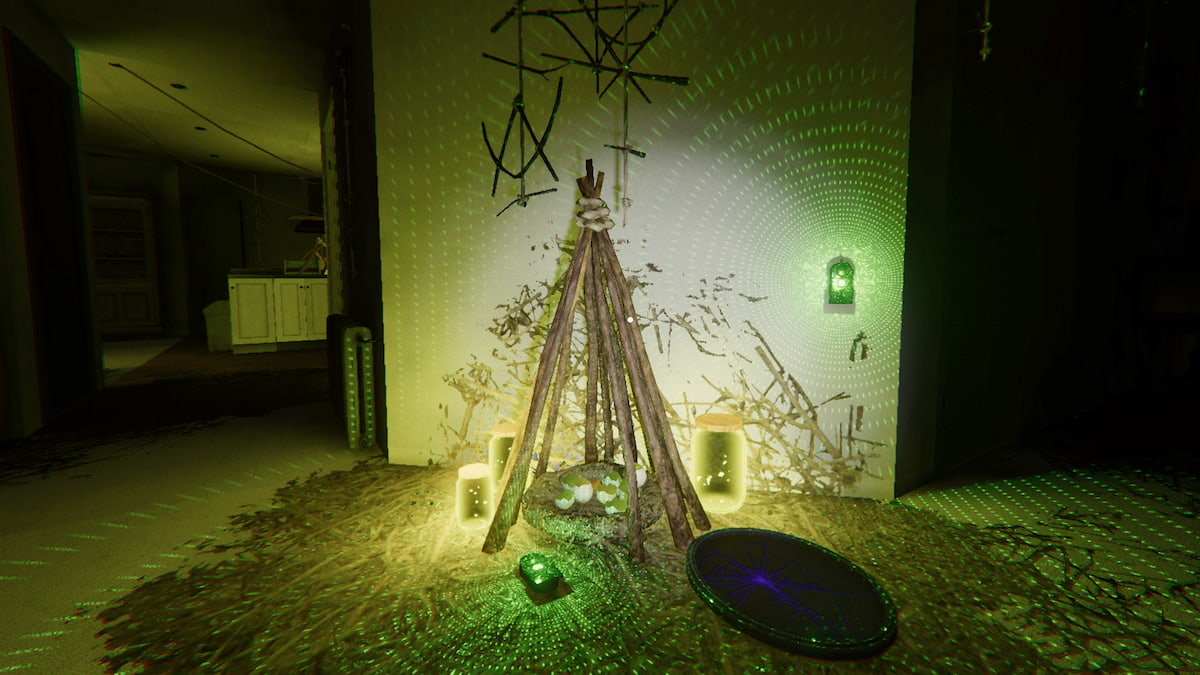 All 6 Tanglewood Drive Forest Minion locations for Cursed Hollow event in Phasmophobia
