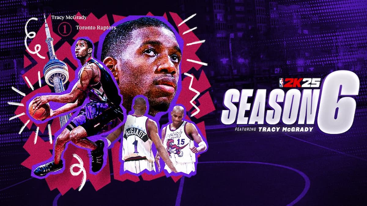 NBA 2K25 Season 6 release date, Season Pass, and more