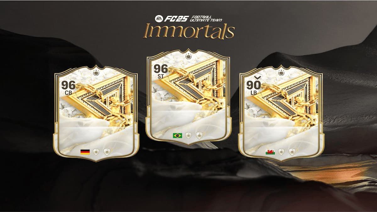 All EA FC 25 Immortals player leaks and release date