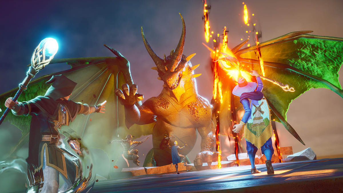 All Runes in RuneScape Dragonwilds and how to unlock them
