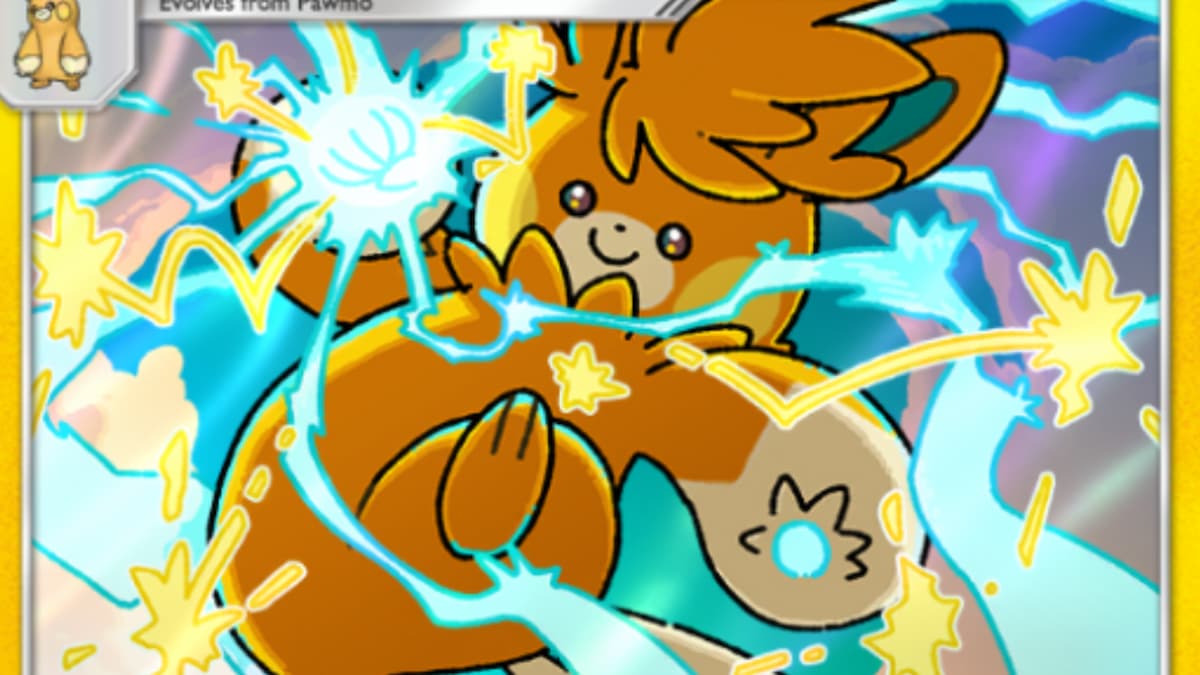Pokémon TCG Pocket Pawmot drop event guide