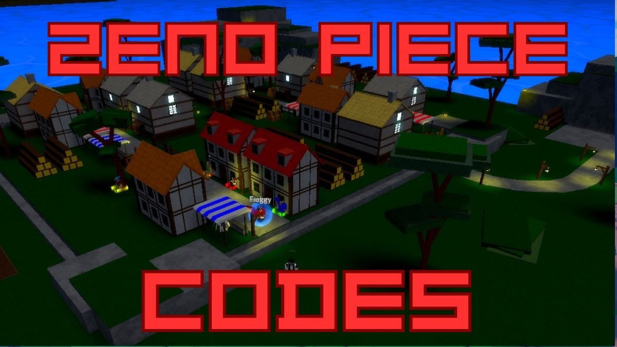 Zeno Piece codes (May 2025) [Nomna + Afk Zone]