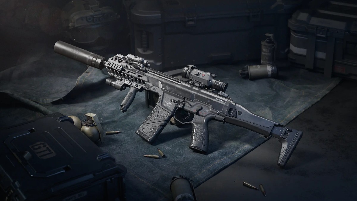 How to unlock the K437 Assault Rifle in Delta Force