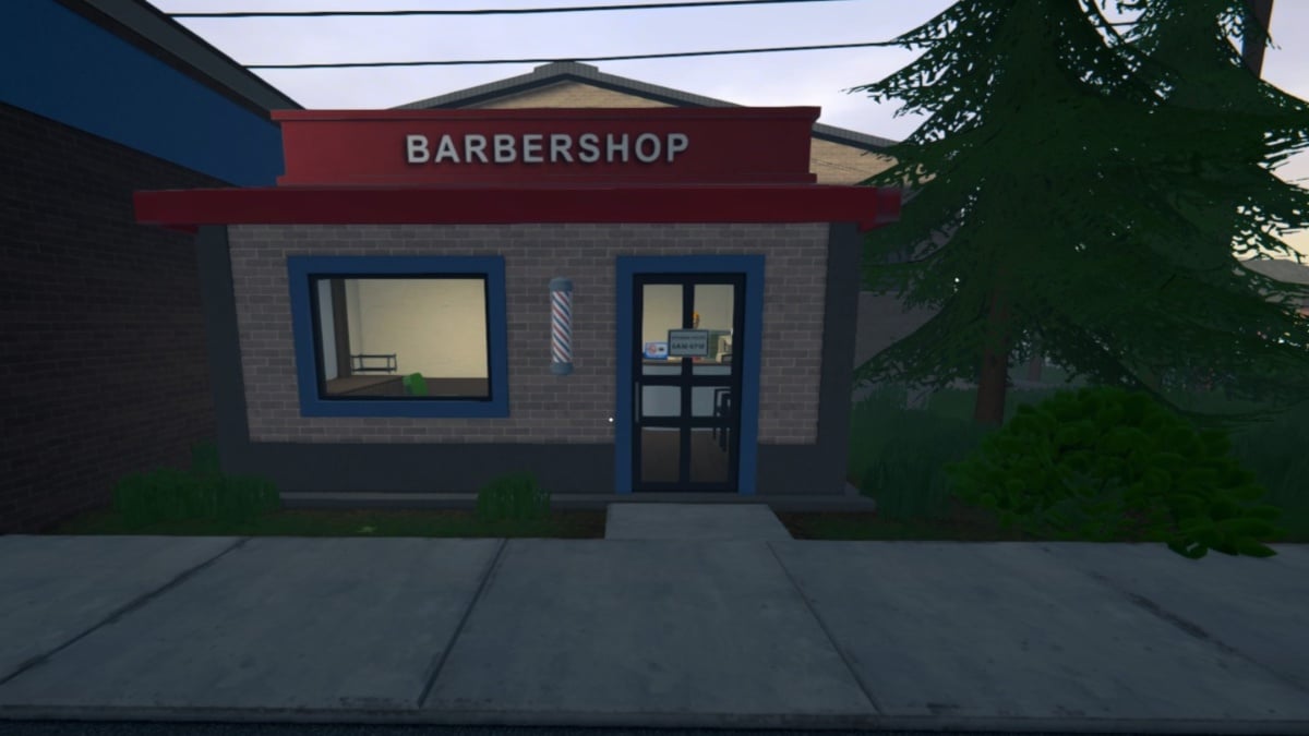 How to get a haircut in Schedule 1