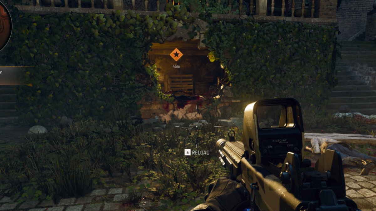 How to get and fill Canisters in Shattered Veil Black Ops 6