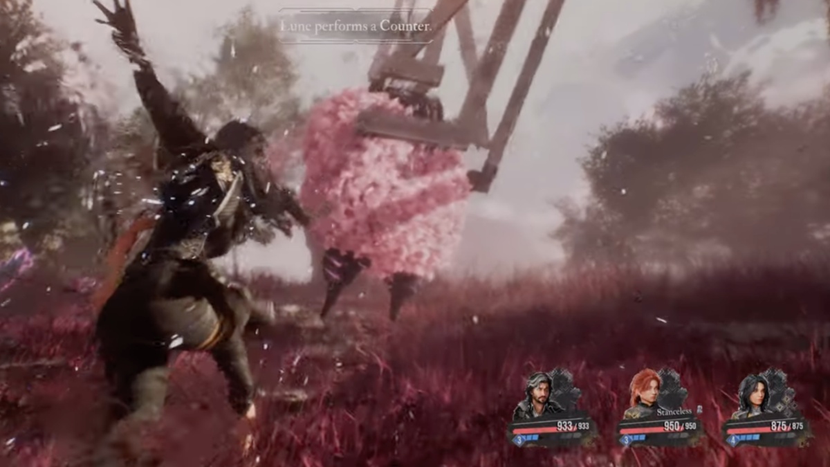 How to defeat the Chromatic Abbest boss in Clair Obscur Expedition 33