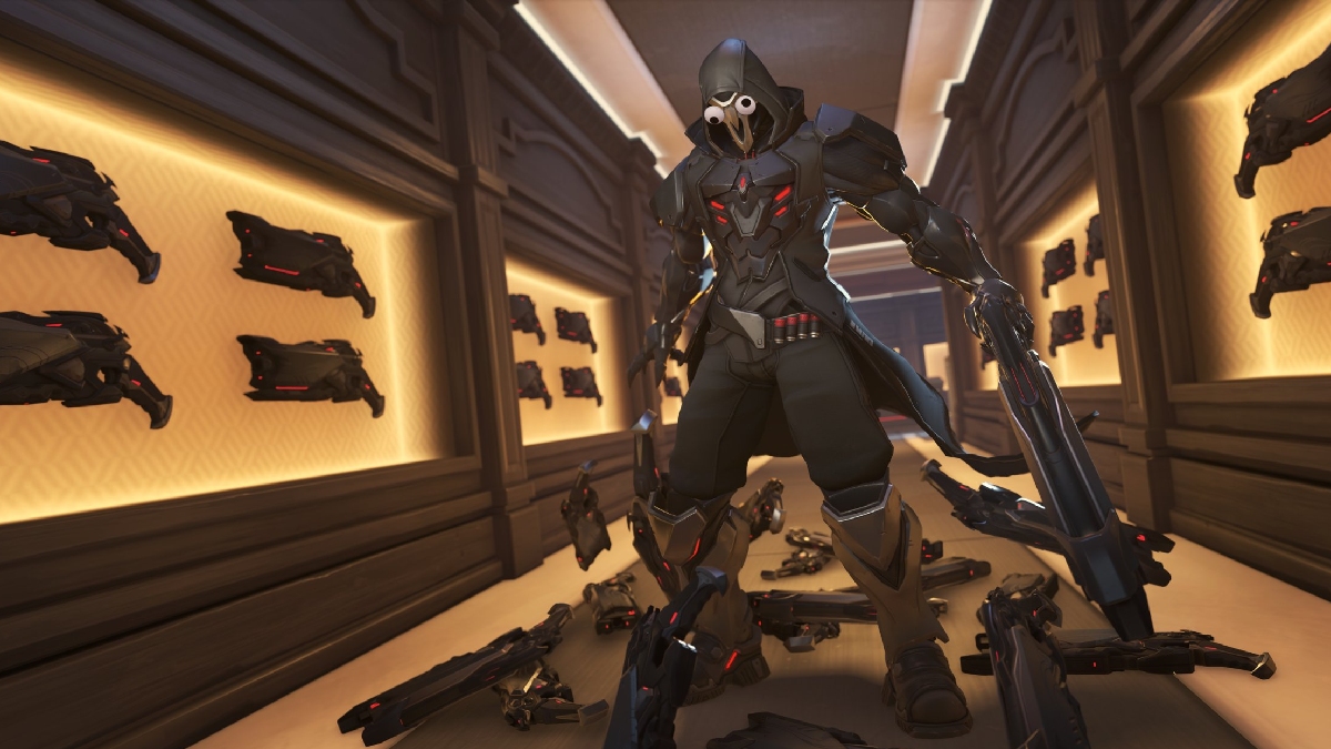 All April Fools' rewards and how to get them in Overwatch 2's Totally Normalwatch event