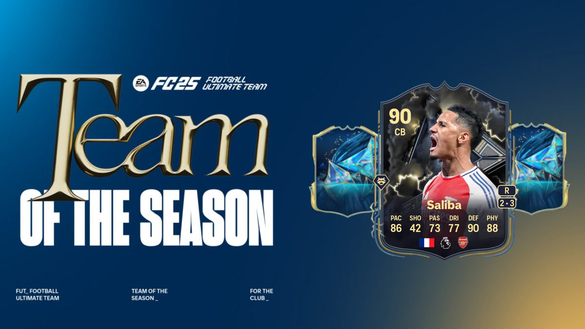 O Monstro EA FC 25 Evolution: Best players to use