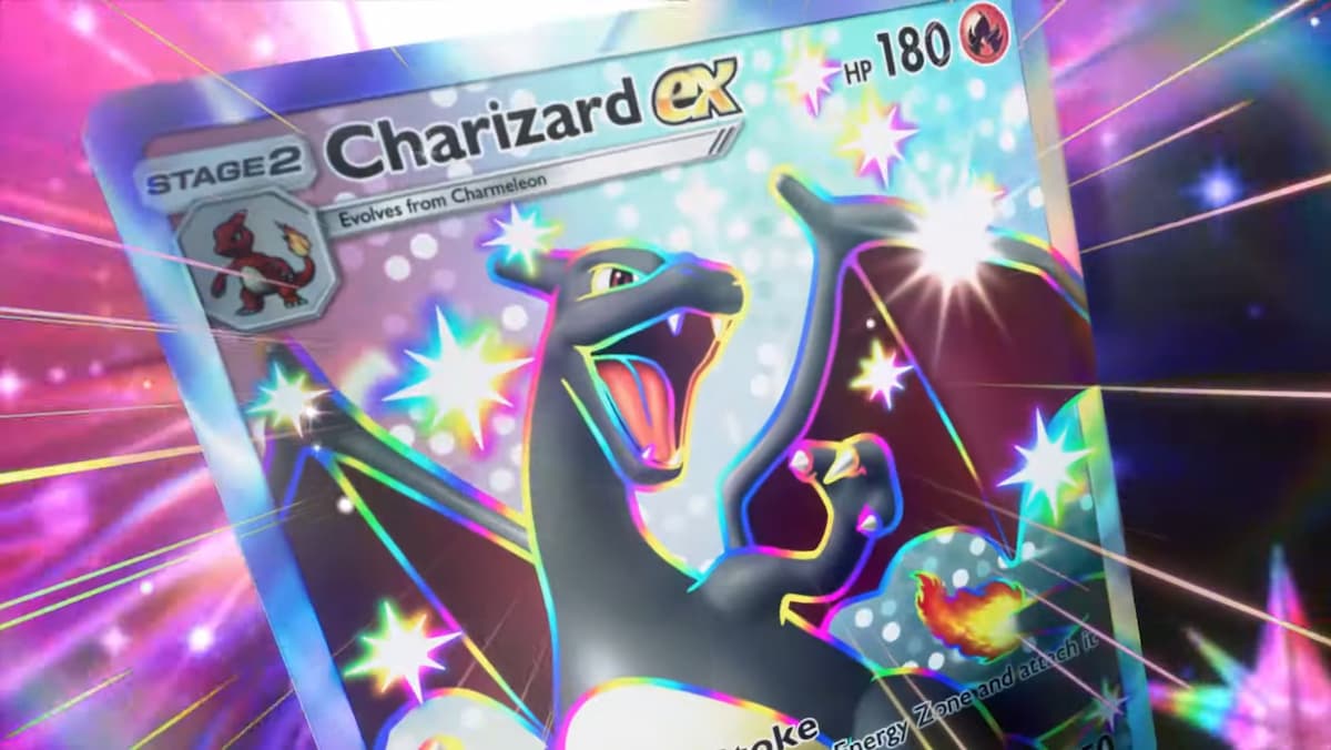 Best Fire decks in Pokémon TCG Pocket
