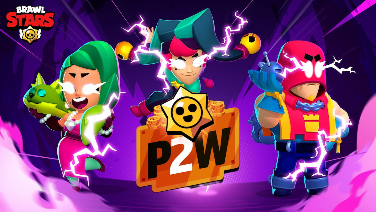 All rewards and milestones in Brawl Stars P2W Community event