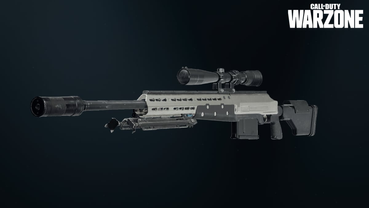 Best HDR loadout in Warzone