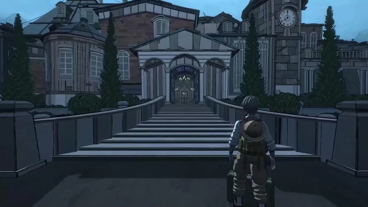 Blue Prince Shrine Blessing guide