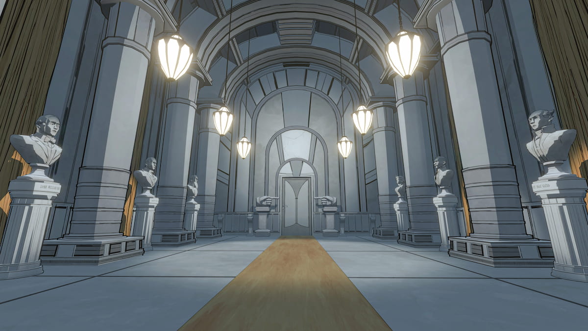 What do room ranks mean and how to increase them in Blue Prince