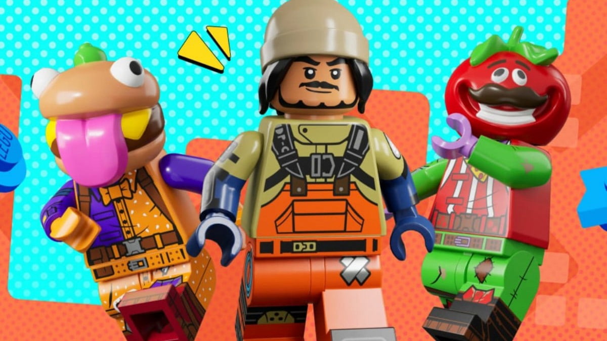 Lego Fortnite's April update may be enough to bring me back to Brick Life but not Odyssey