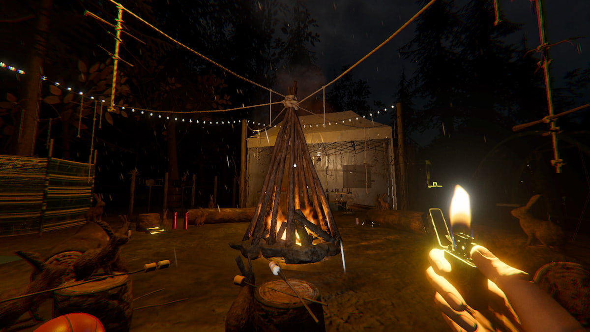 Phasmophobia Cursed Hollow Easter event maps and schedule