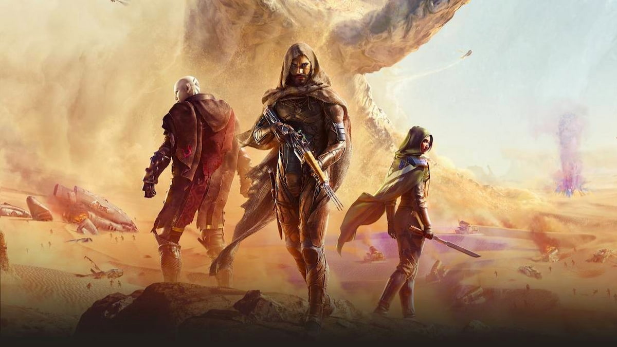 Dune: Awakening is pushing MMO character customization to the next level, and I'm here for it