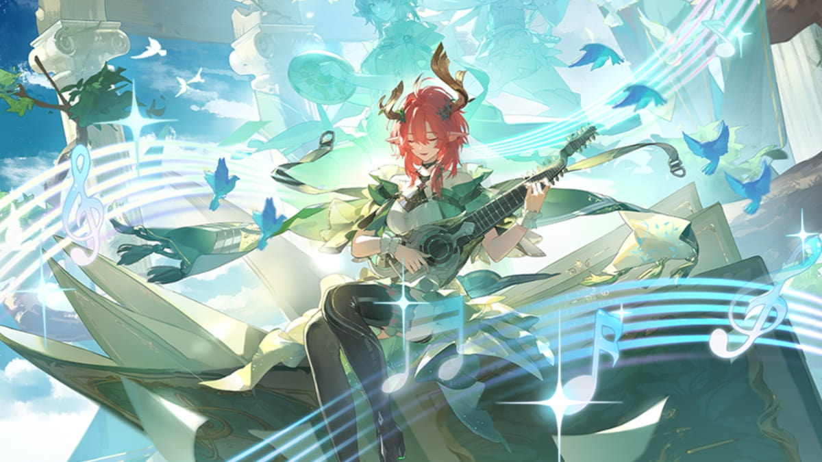 Wuthering Waves Ciaccona ascension and skill materials